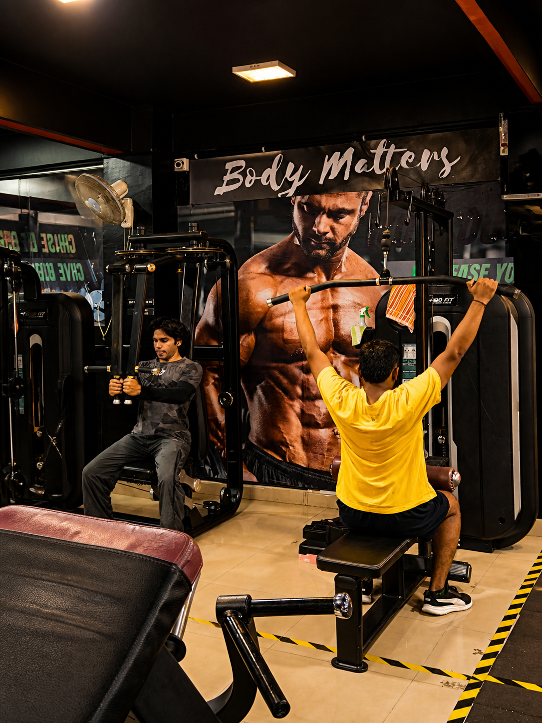 Gym Gallery